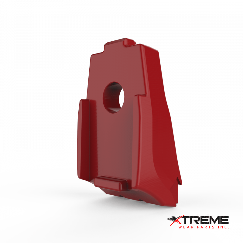 Triple G1 Pointed Tip Carbide Hammer Teeth | Fits Gyro-Trac 700HF